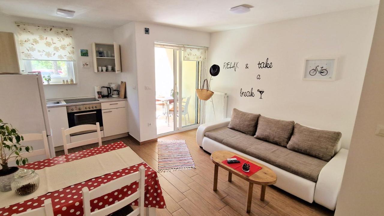 Apartment Pipo Krk Town Extérieur photo