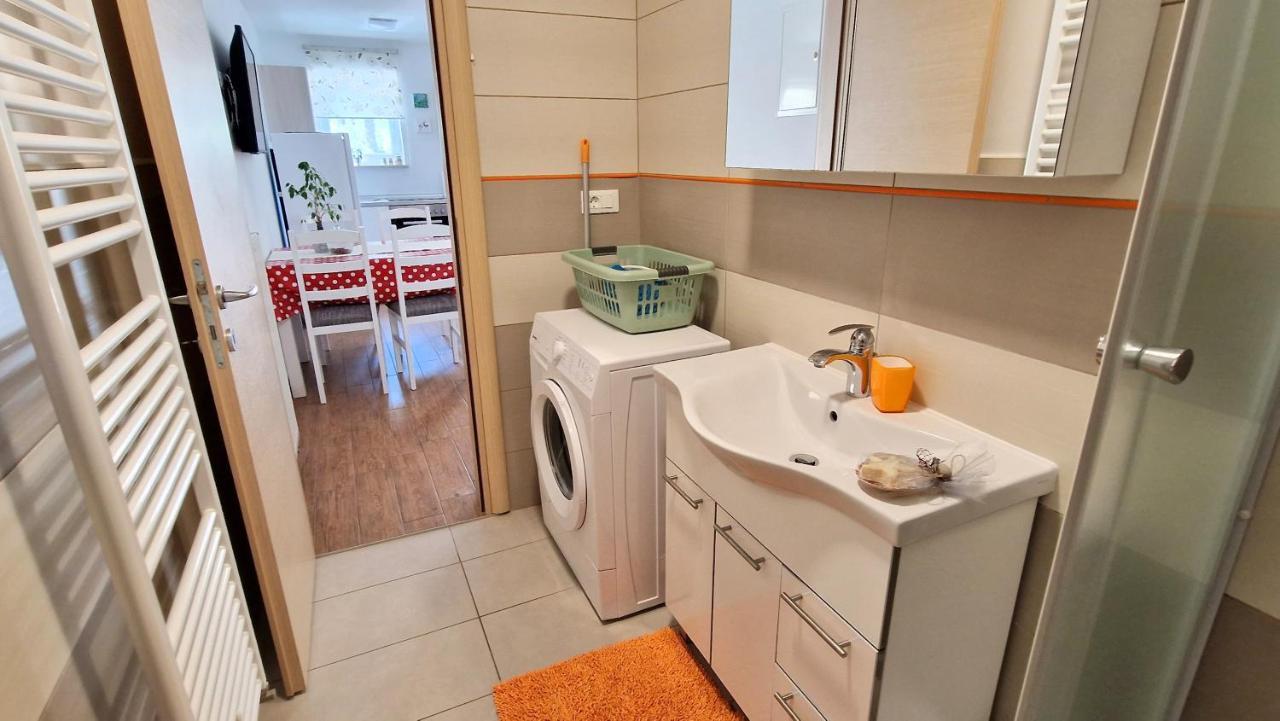 Apartment Pipo Krk Town Extérieur photo