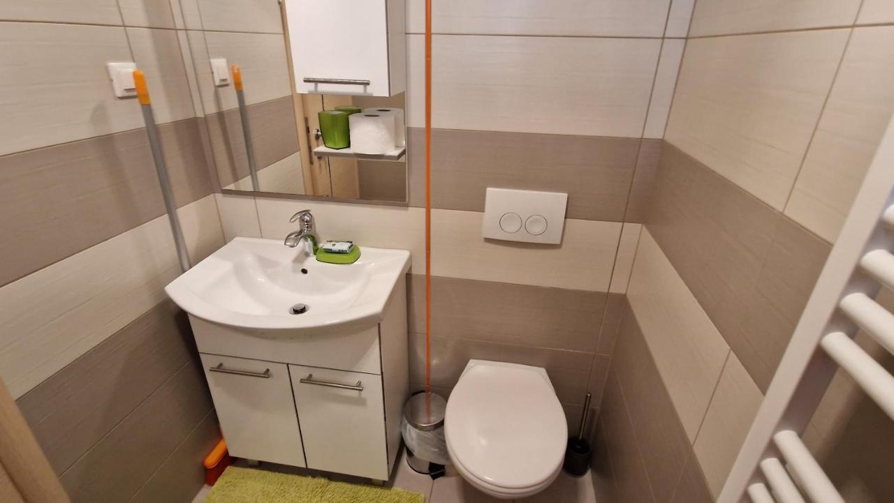 Apartment Pipo Krk Town Extérieur photo