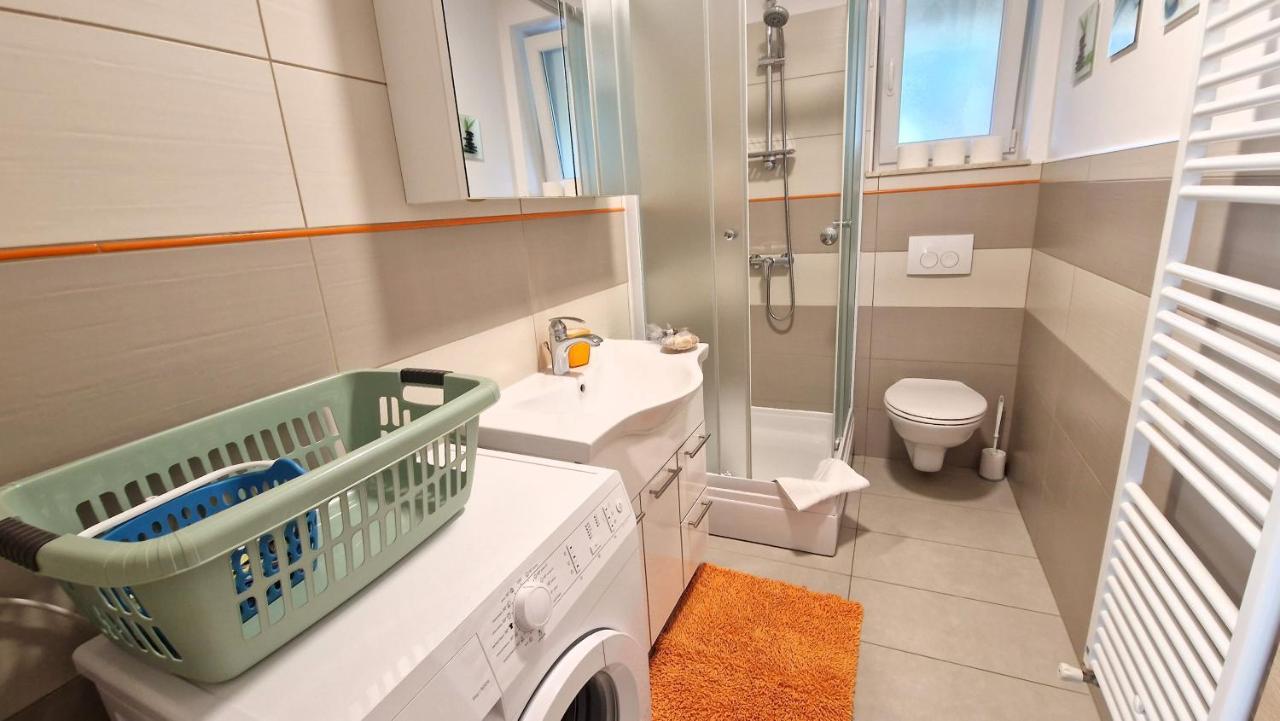Apartment Pipo Krk Town Extérieur photo
