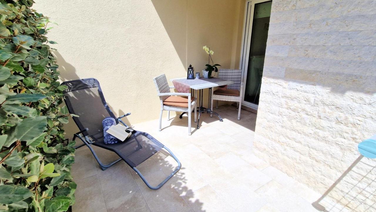 Apartment Pipo Krk Town Extérieur photo