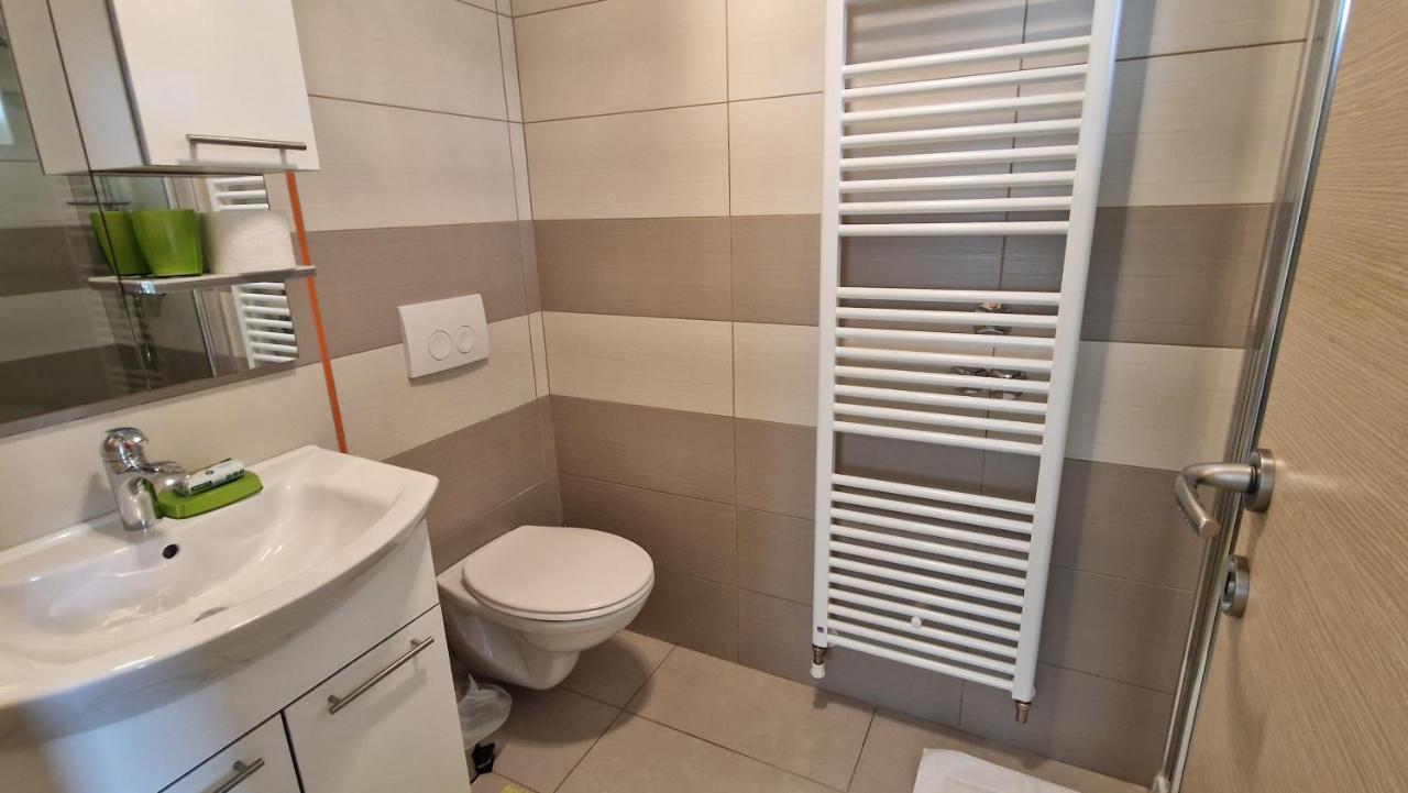 Apartment Pipo Krk Town Extérieur photo
