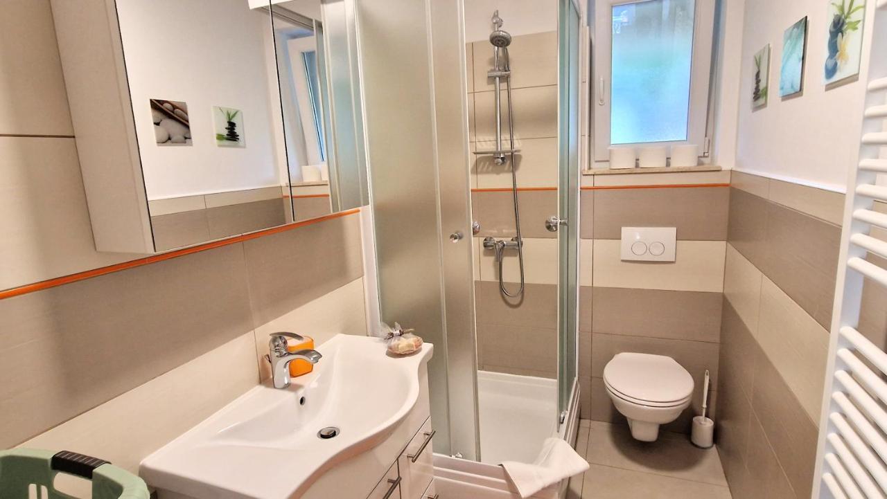Apartment Pipo Krk Town Extérieur photo