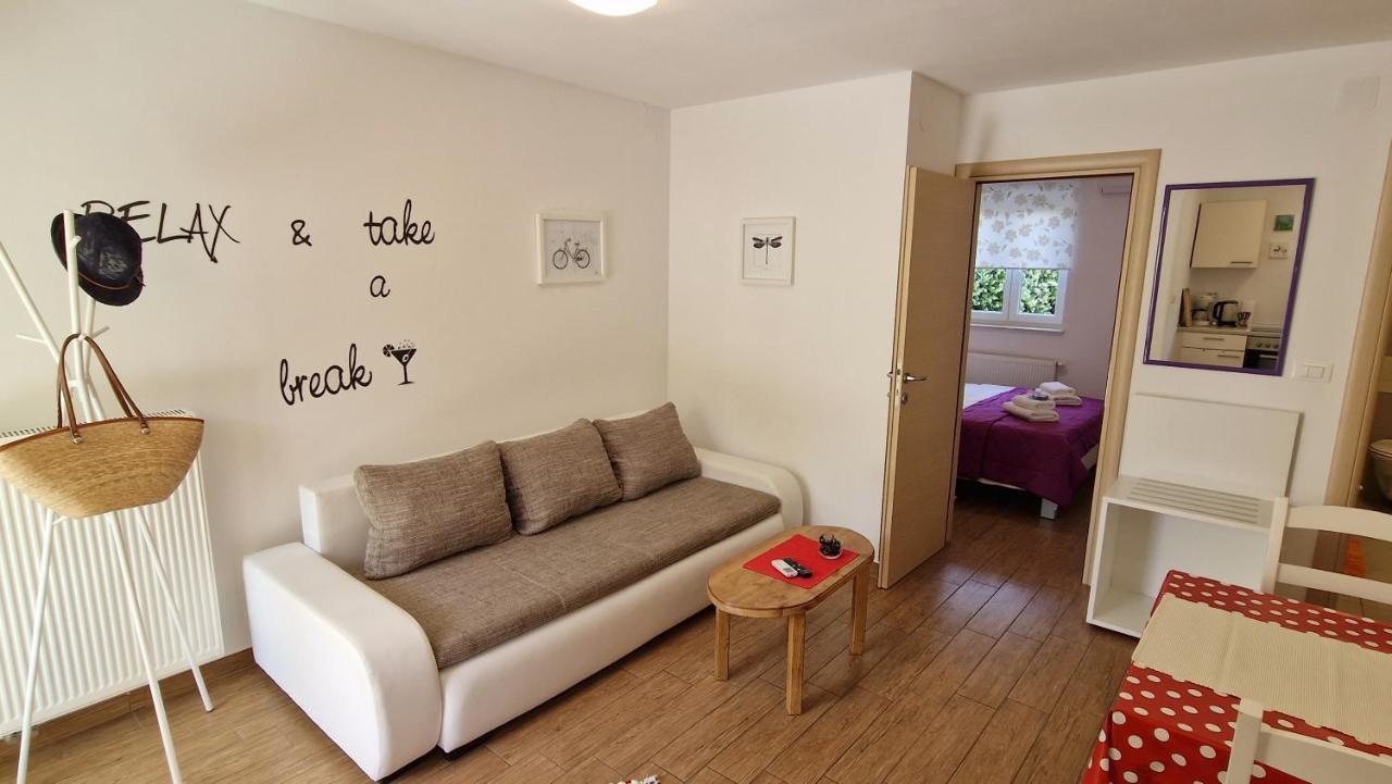 Apartment Pipo Krk Town Extérieur photo